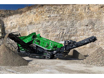 Screener Terex Evoquip Colt 1600: picture 2