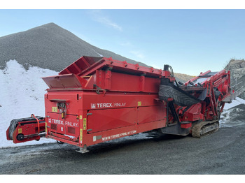 Screener TEREX