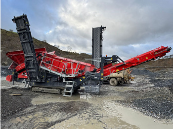 Screener TEREX
