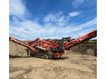 Screener TEREX