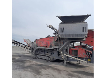 Screener TEREX