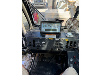 Mobile crane Terex T560: picture 5