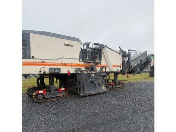 Cold planer WIRTGEN