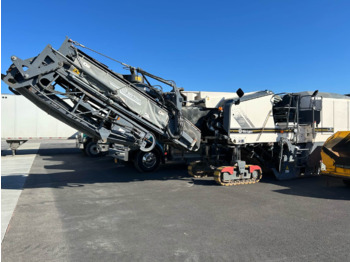 Cold planer WIRTGEN