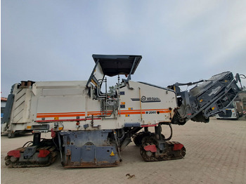 Cold planer WIRTGEN