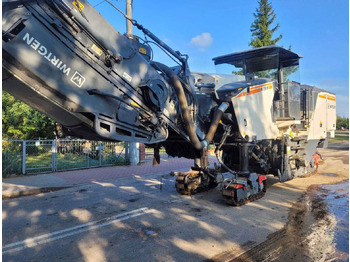 Cold planer WIRTGEN
