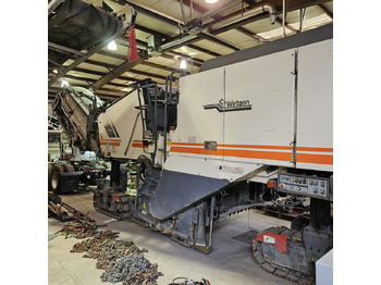 Cold planer WIRTGEN