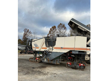 Cold planer WIRTGEN