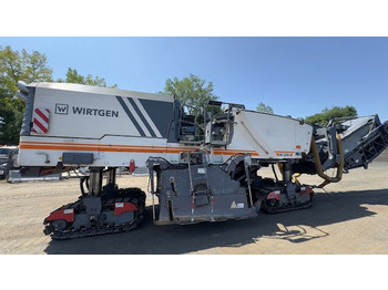 Cold planer WIRTGEN