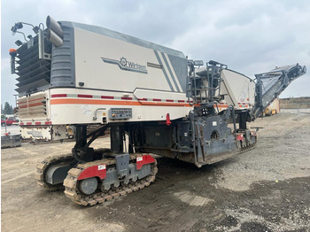 Wirtgen W250i leasing Wirtgen W250i: picture 1