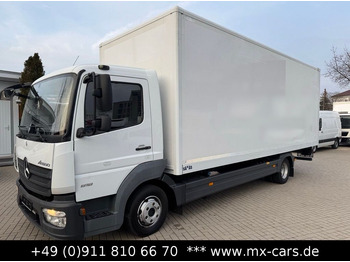 Closed box van MERCEDES-BENZ