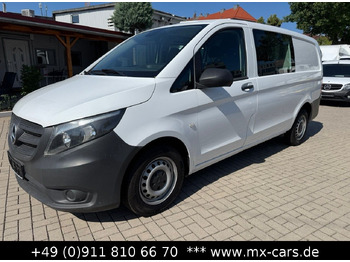 Small van MERCEDES-BENZ Vito 110