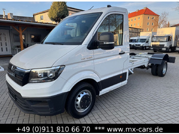 Commercial vehicle MAN TGE 3.180