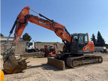 Crawler excavator DOOSAN DX235LCR