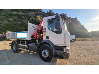 Tipper RENAULT C 320