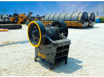 Jaw crusher FABO