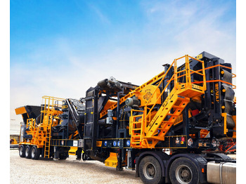 Mining machinery FABO