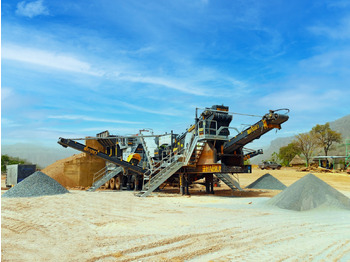 Mining machinery FABO