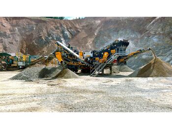 Cone crusher FABO