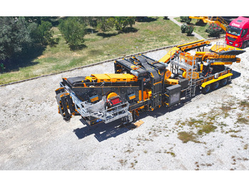 New Mobile crusher FABO Mobile crusher: picture 3