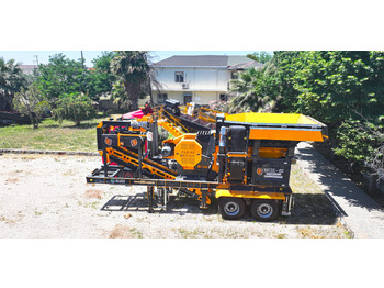 New Mobile crusher FABO Mobile crusher: picture 4