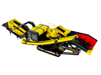 New Mobile crusher FABO Mobile crusher: picture 5