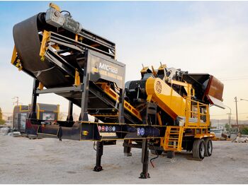 New Crusher FABO Mobile crusher: picture 4
