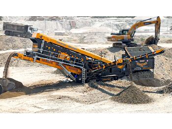 New Crusher FABO Mobile crusher: picture 3