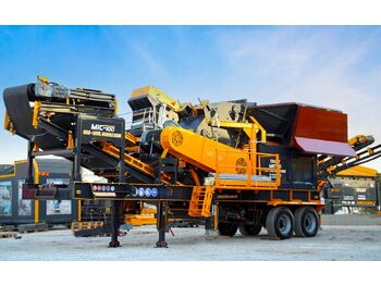New Crusher FABO Mobile crusher: picture 3