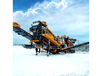Mobile crusher FABO Mobile crusher: picture 3