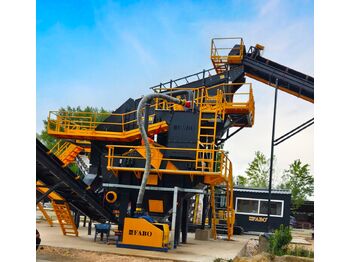 New Crusher FABO Stone crusher: picture 3
