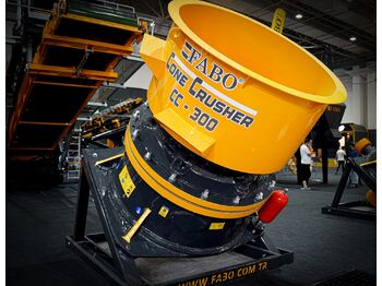 Crusher FABO