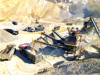 New Crusher FABO crusher - stone crusher: picture 2