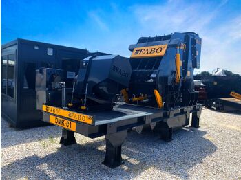 New Crusher FABO impact crusher: picture 3