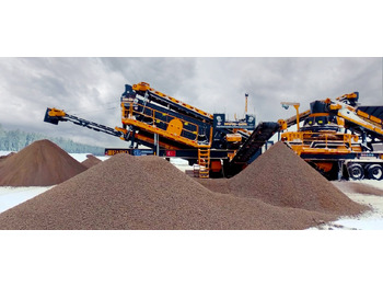 New Mining machinery FABO mining machinery - crushing plant: picture 2
