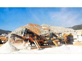 Mining machinery FABO