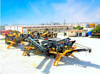 Mining machinery FABO