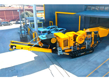 New Mining machinery FABO mining machinery - crushing plant: picture 2