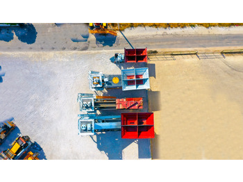 New Concrete plant FABO mobile concrete batching plant: picture 2