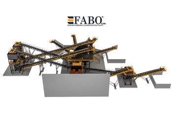 New Crusher FABO stone crusher: picture 3