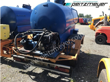 Tanker trailer
