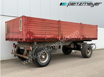 Tipper trailer CARNEHL