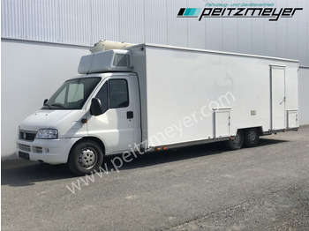 Vending truck IVECO