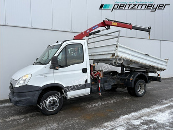 Tipper van IVECO Daily 70c17