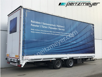 Dropside/ Flatbed trailer KRUKENMEIER