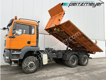 Tipper MAN TGA 26.440