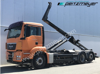 Hook lift truck MAN TGS 26.440