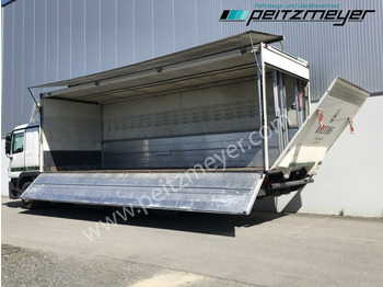 Beverage truck MERCEDES-BENZ Actros 2541 L Getränke + LBW, EU5, analog Tacho: picture 3