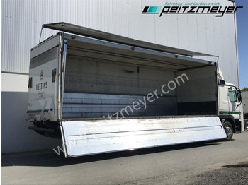 Beverage truck MERCEDES-BENZ Actros 2541 L Getränke + LBW, EU5, analog Tacho: picture 4