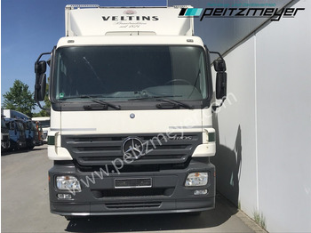 Beverage truck MERCEDES-BENZ Actros 2541 L Getränke + LBW, EU5, analog Tacho: picture 5